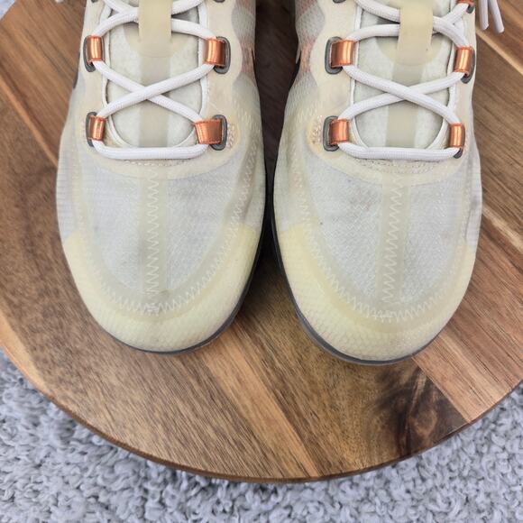 Nike Air Vapormax 2019 SE Phantom Metallic Pewter Gym Running Shoe Women 7.5 - Picture 6 of 13